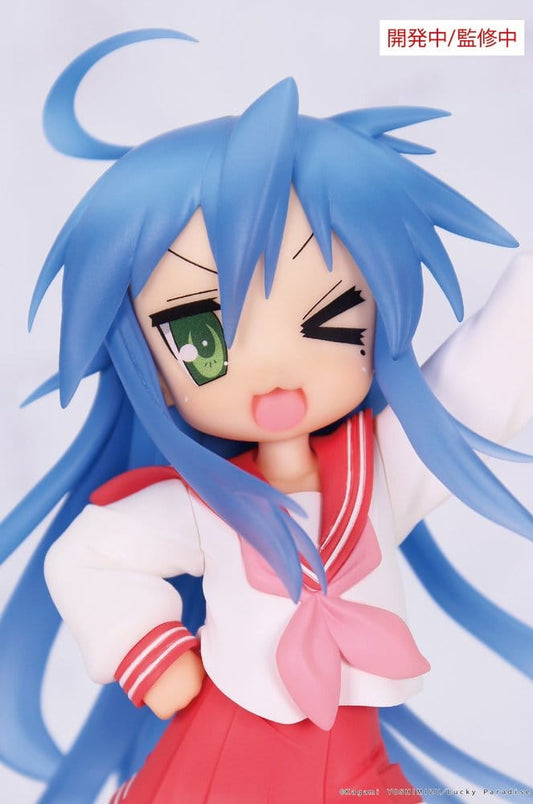 Lucky Star Vivit PVC Statue Konata Izumi 13 cm             4533564058492