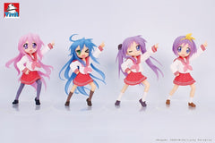 Lucky Star Vivit PVC Statue Konata Izumi 13 cm             4533564058492