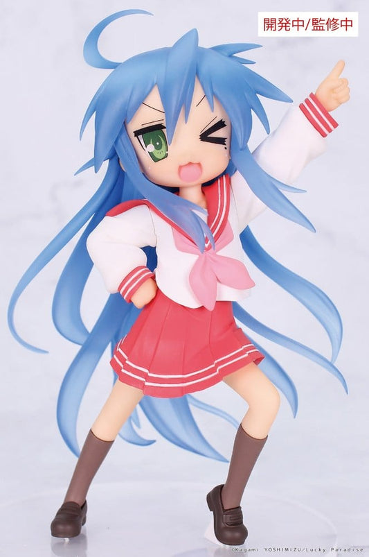Lucky Star Vivit PVC Statue Konata Izumi 13 cm             4533564058492