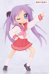 Lucky Star Vivit PVC Statue Kagami Hiiragi 13 cm           4533564058515