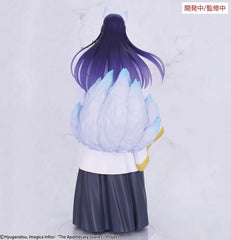 The Apothecary Diaries BRILLIANT Figure Seasonal PVC Figure Jinshi Nine-tailed fox 23 cm 4533564060525