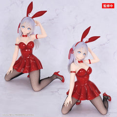 Alya Sometimes Hides Her Feelings in Russian One-Seventh Carat PVC Statue 1/7 Alya Bunny Red Ver. 17 cm       4533564063571