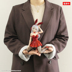 Alya Sometimes Hides Her Feelings in Russian One-Seventh Carat PVC Statue 1/7 Alya Bunny Red Ver. 17 cm       4533564063571