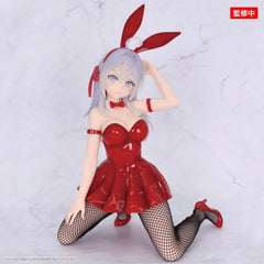 Alya Sometimes Hides Her Feelings in Russian One-Seventh Carat PVC Statue 1/7 Alya Bunny Red Ver. 17 cm       4533564063571