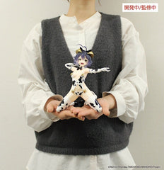 Gushing over Magical Girls One-Seventh Carat PVC Figure Magia Evil Cow Pattern Ver. 17 cm 4533564064073