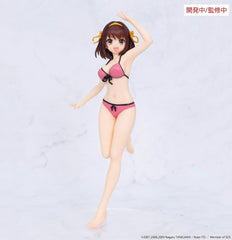 The Melancholy of Haruhi Suzumiya Vivit PVC Figure Haruhi Suzumiya 20 cm 4533564064103