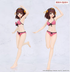 The Melancholy of Haruhi Suzumiya Vivit PVC Figure Haruhi Suzumiya 20 cm 4533564064103