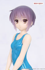 The Melancholy of Haruhi Suzumiya Vivit PVC Figure Yuki Nagato 19 cm 4533564064110