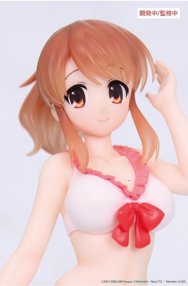 The Melancholy of Haruhi Suzumiya Vivit PVC Figure Mikuru Asahina 18 cm 4533564064141
