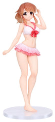 The Melancholy of Haruhi Suzumiya Vivit PVC Figure Mikuru Asahina 18 cm 4533564064141