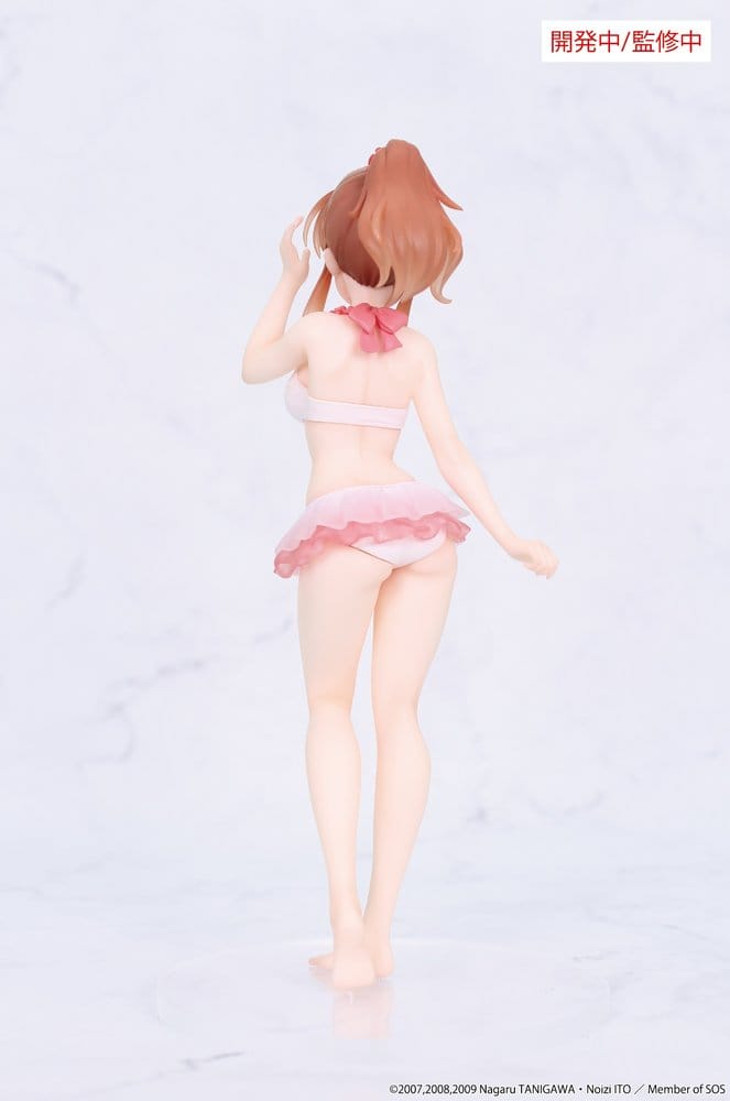 The Melancholy of Haruhi Suzumiya Vivit PVC Figure Mikuru Asahina 18 cm 4533564064141