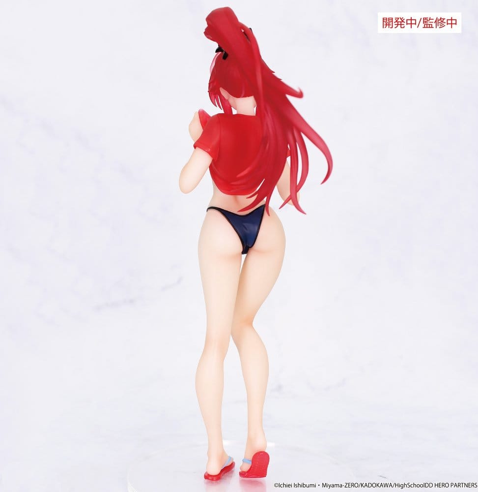 High School DxD HERO Vivit PVC Figure Rias Gremory 19 cm 4533564064172