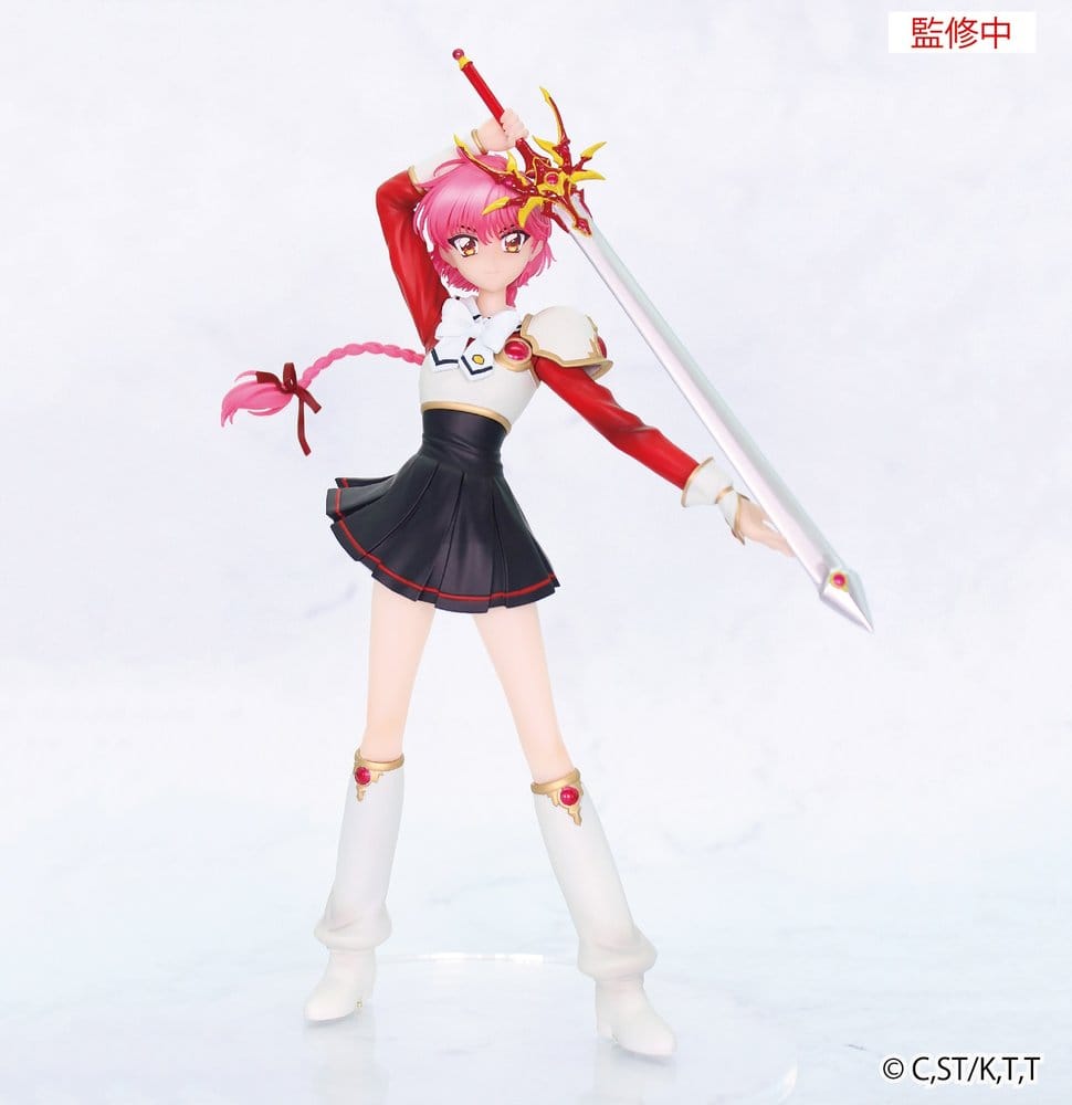 Magic Knight Rayearth Vivit PVC Figure Hikaru Shidou 18 cm 4533564064189