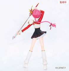 Magic Knight Rayearth Vivit PVC Figure Hikaru Shidou 18 cm 4533564064189