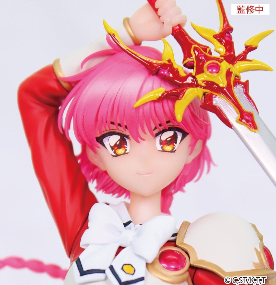 Magic Knight Rayearth Vivit PVC Figure Hikaru Shidou 18 cm 4533564064189