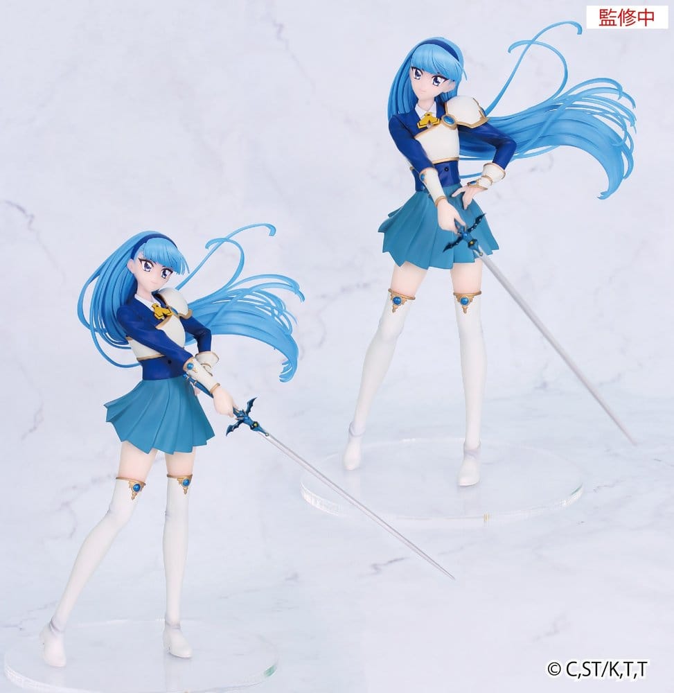 Magic Knight Rayearth Vivit PVC Figure Umi Ryuuzaki 19 cm 4533564064202