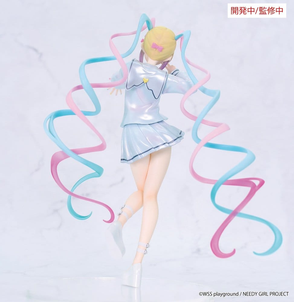Needy Girl Overdose Vivit PVC Figure Internet Angel 18 cm 4533564064219
