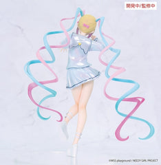Needy Girl Overdose Vivit PVC Figure Internet Angel 18 cm 4533564064219