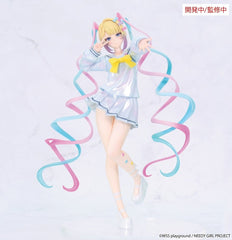 Needy Girl Overdose Vivit PVC Figure Internet Angel 18 cm 4533564064219