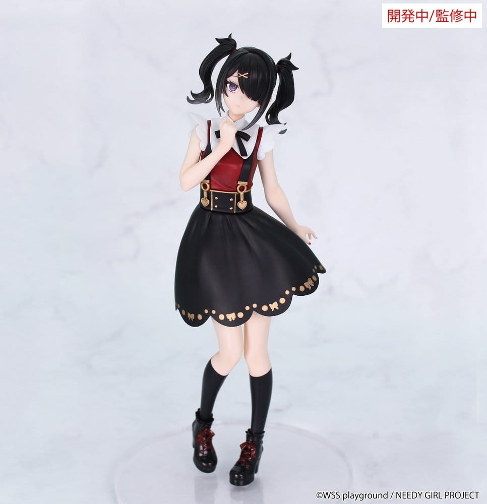 Needy Girl Overdose Vivit PVC Figure Ame-chan 17 cm 4533564064226
