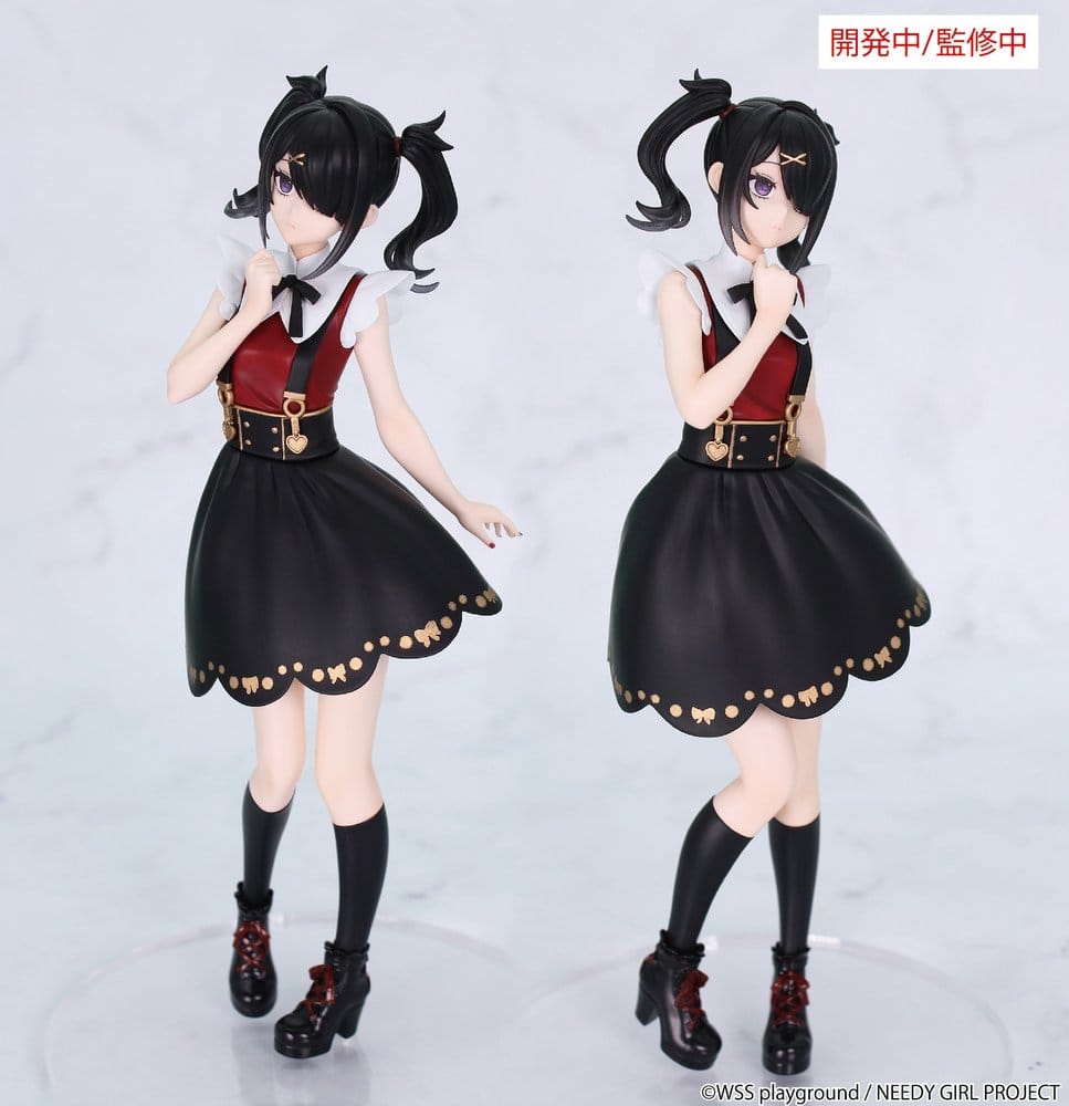 Needy Girl Overdose Vivit PVC Figure Ame-chan 17 cm 4533564064226
