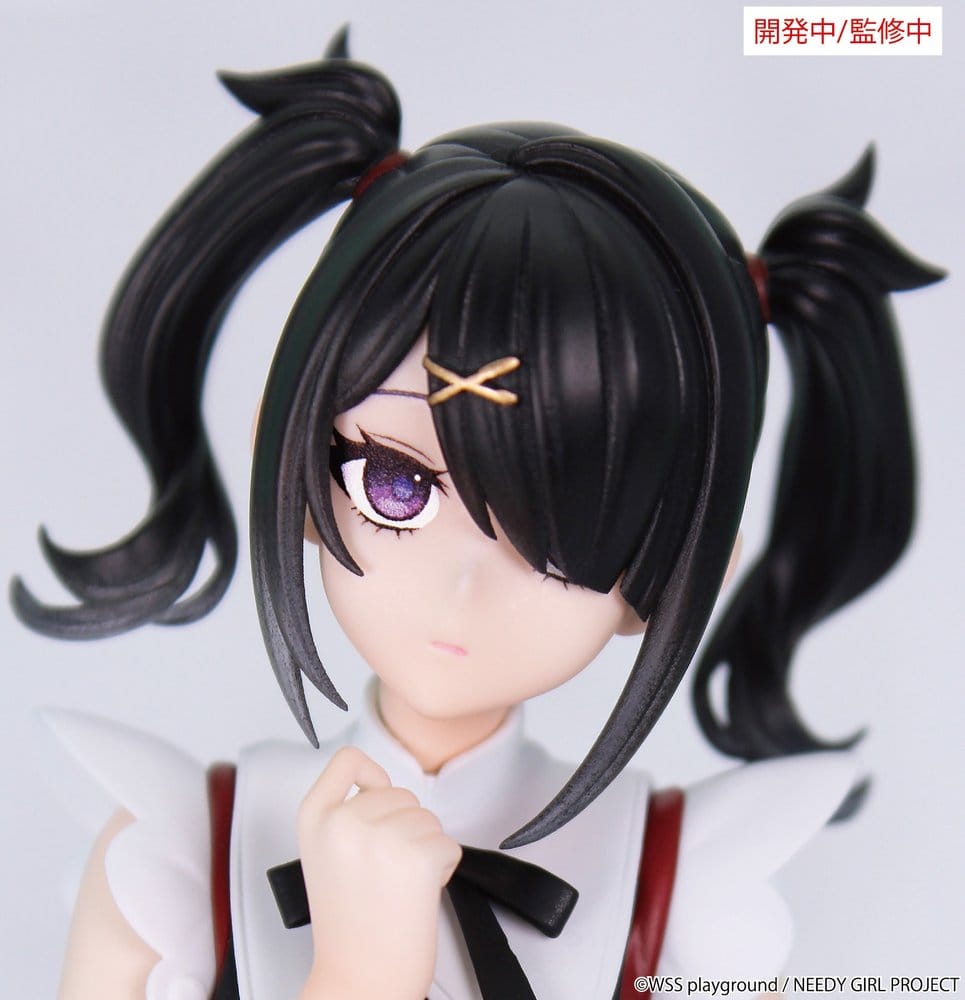 Needy Girl Overdose Vivit PVC Figure Ame-chan 17 cm 4533564064226