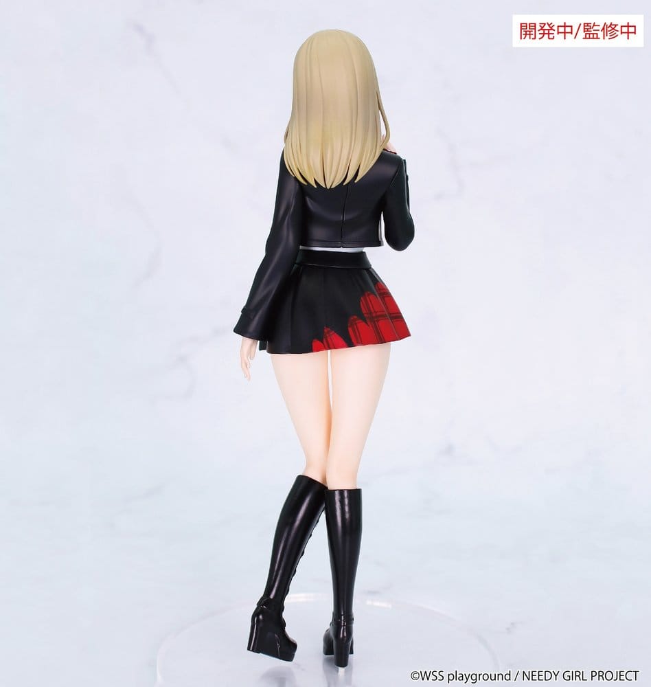 Needy Girl Overdose Vivit PVC Figure Kache 18 cm 4533564064233