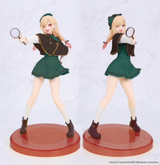My Dress-Up Darling Vivit PVC Figure Marin Kitagawa Detective Ver. Green 20 cm 4533564064981