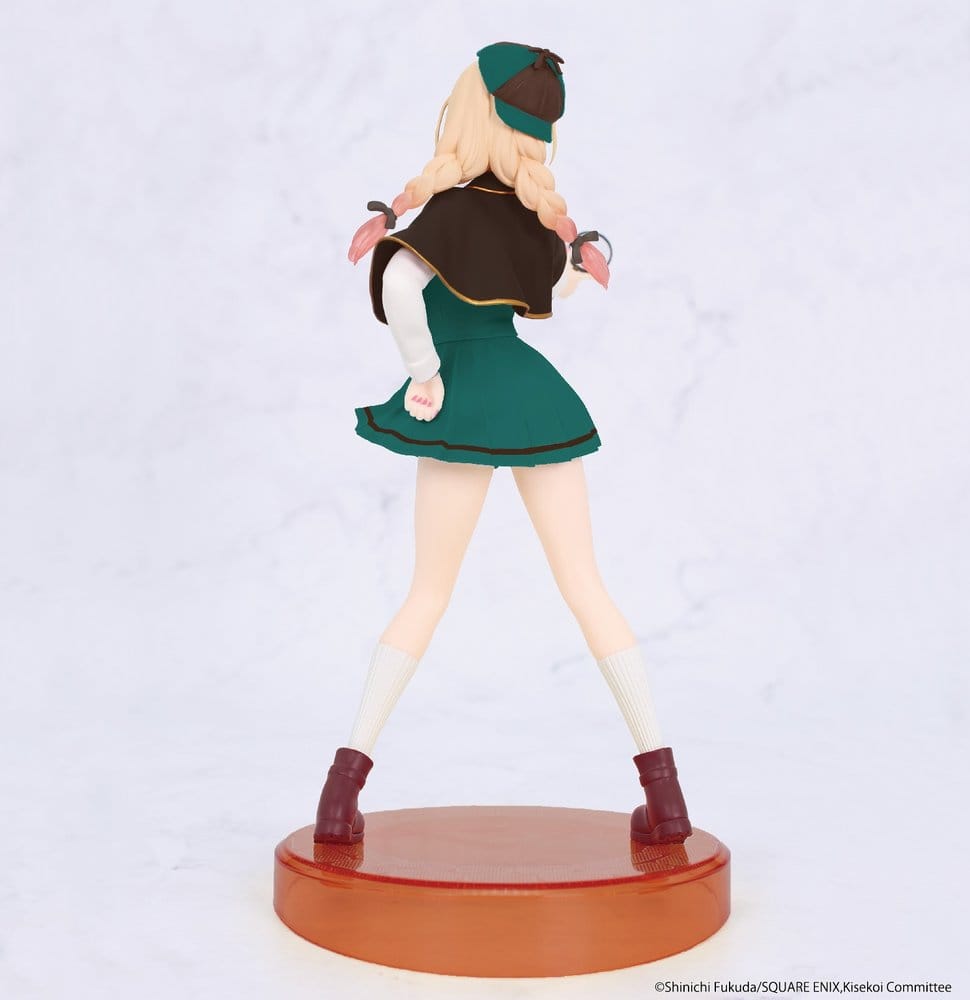 My Dress-Up Darling Vivit PVC Figure Marin Kitagawa Detective Ver. Green 20 cm 4533564064981