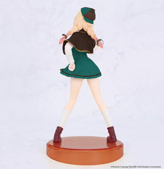 My Dress-Up Darling Vivit PVC Figure Marin Kitagawa Detective Ver. Green 20 cm 4533564064981