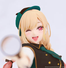 My Dress-Up Darling Vivit PVC Figure Marin Kitagawa Detective Ver. Green 20 cm 4533564064981