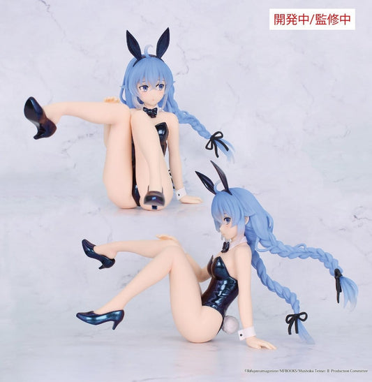 Mushoku Tensei: Jobless Reincarnation Season 2 One-Seventh Carat PVC Figure Roxy Bunny Polarized Color Ver. 14 cm 4533564065490