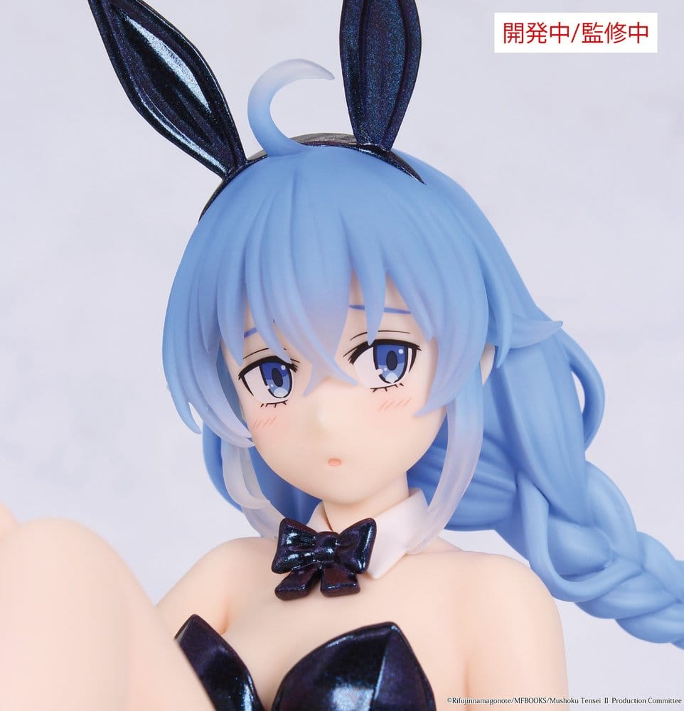 Mushoku Tensei: Jobless Reincarnation Season 2 One-Seventh Carat PVC Figure Roxy Bunny Polarized Color Ver. 14 cm 4533564065490