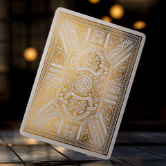 James Bond Playing Cards Box Set James Bond Gold Edition 0850065968254