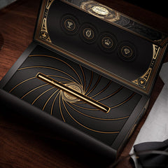 James Bond Playing Cards Box Set James Bond Gold Edition 0850065968254