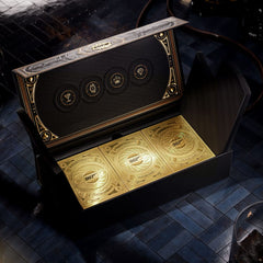James Bond Playing Cards Box Set James Bond Gold Edition 0850065968254