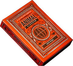 Theory 11 Playing Cards Animal Kingdom  0850080856123