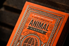 Theory 11 Playing Cards Animal Kingdom  0850080856123