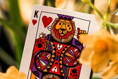 Theory 11 Playing Cards Animal Kingdom  0850080856123