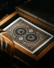 Theory 11 Set of Playing Cards Artisan Luxury Box 0702921432006