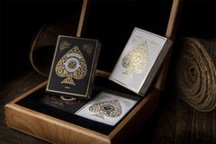 Theory 11 Set of Playing Cards Artisan Luxury Box 0702921432006