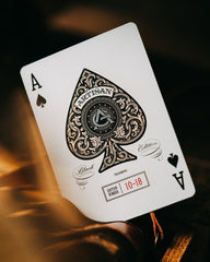 Theory 11 Set of Playing Cards Artisan Luxury Box 0702921432006