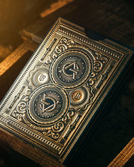 Artisan Playing Cards 0702921431801