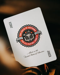 Artisan Playing Cards 0702921431801