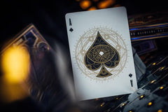 Avengers - The Infinity Saga Playing Cards Purple Version 0850016557193