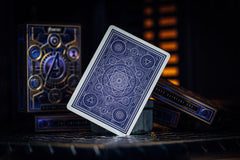 Avengers - The Infinity Saga Playing Cards Blue Version 0850016557261