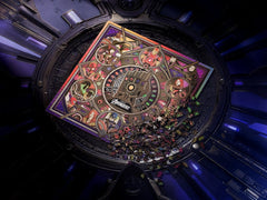 Avengers The Infinity Saga Multi-Dimensional Puzzle (1000 Pieces) 0850065968957