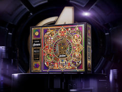 Avengers The Infinity Saga Multi-Dimensional Puzzle (1000 Pieces) 0850065968957