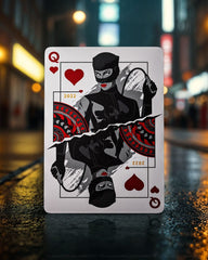 Batman 85th Anniversary Playing Cards 0850065968117