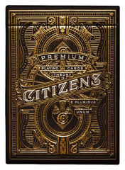 Theory 11 Playing Cards Citizen 0702921431962